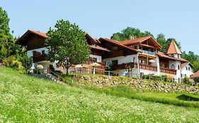 Wellness Ferienwohnungen Zellertalblick